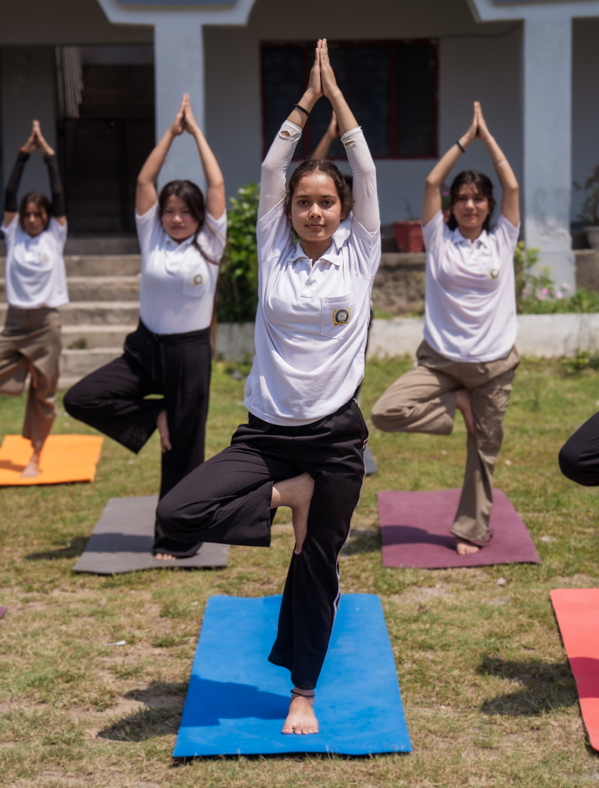 P.G. Diploma in Yoga