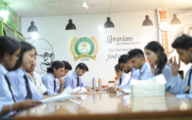 Best College in Dehradun for Law Application form