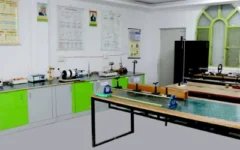 Best College in M.Sc Chemistry DD College