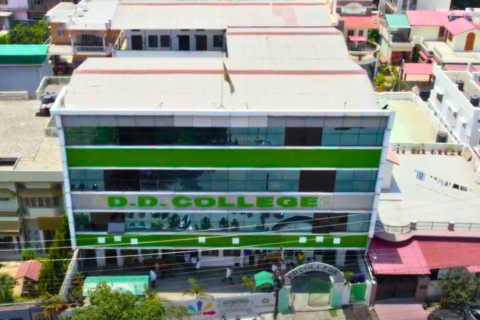 Best College in Dehradun Garhi Cantt