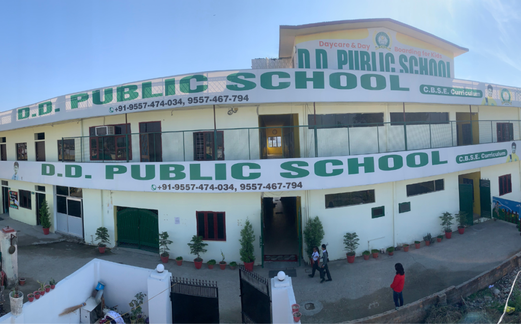 Best School in Selaqui Dehradun
