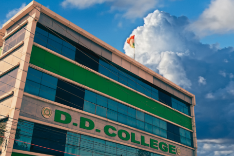 One of the Best College in Dehradun