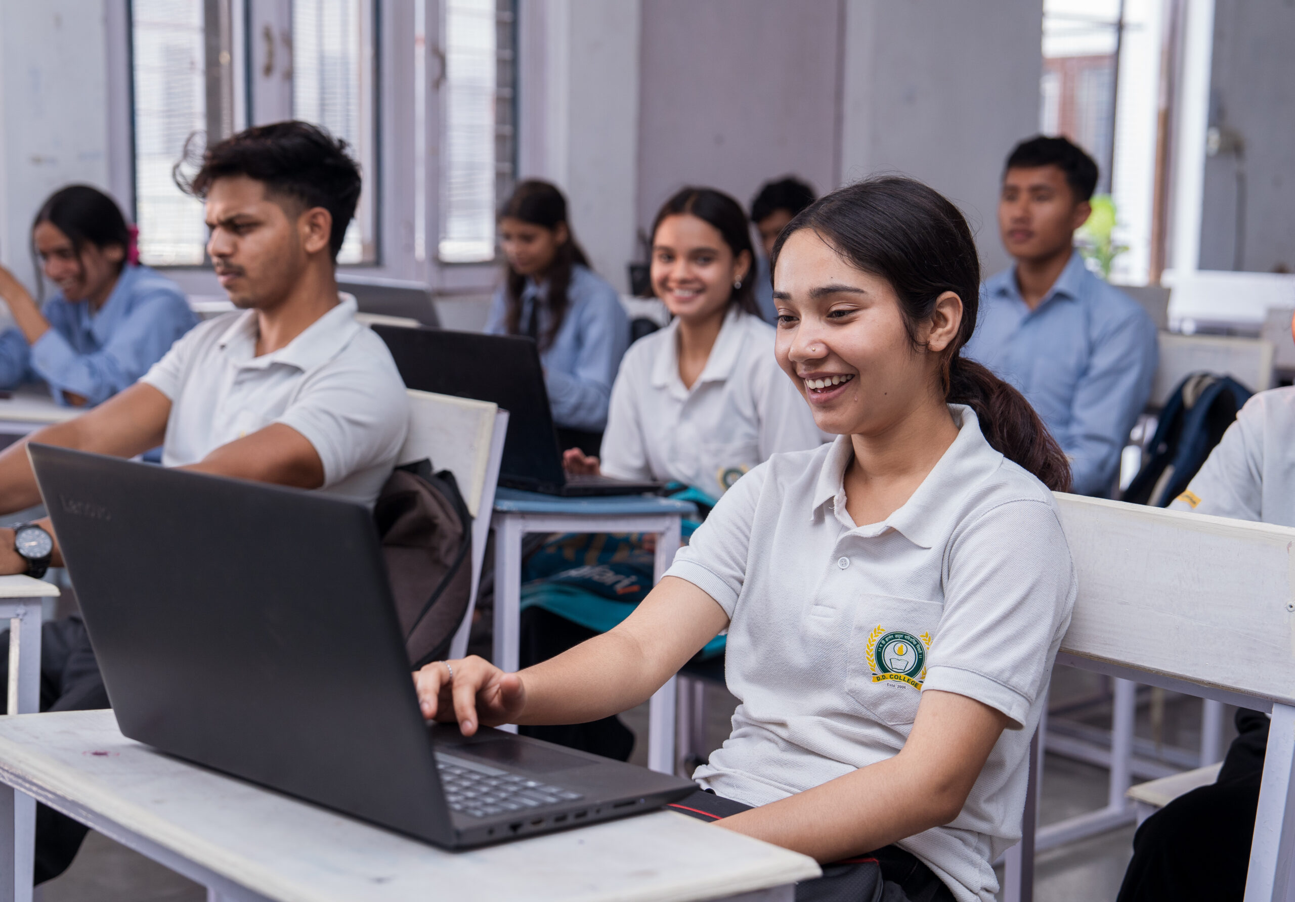 B.Sc. IT (Information Technology)