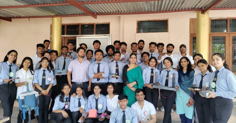 Department of Computer Science best College for Computer Courses