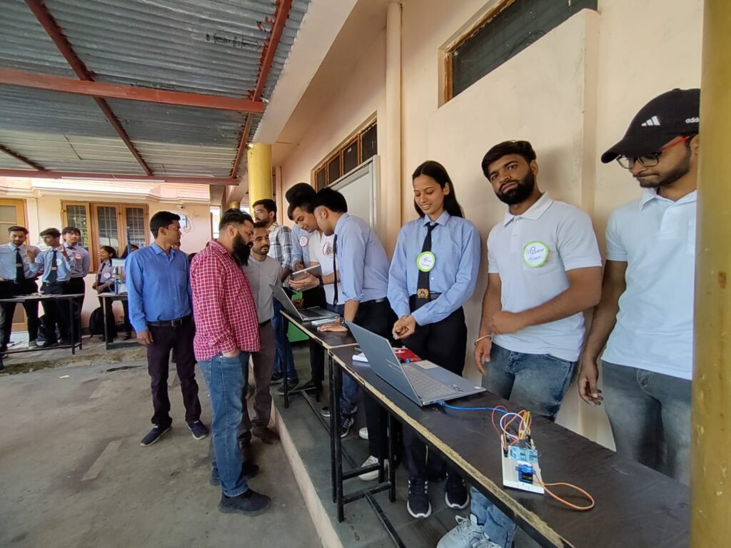 Build a Tech Career with BSc Computer Science Degree – College in Dehradun