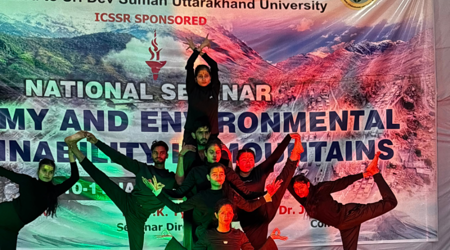 The Best Choice for Master’s Programs in Dehradun