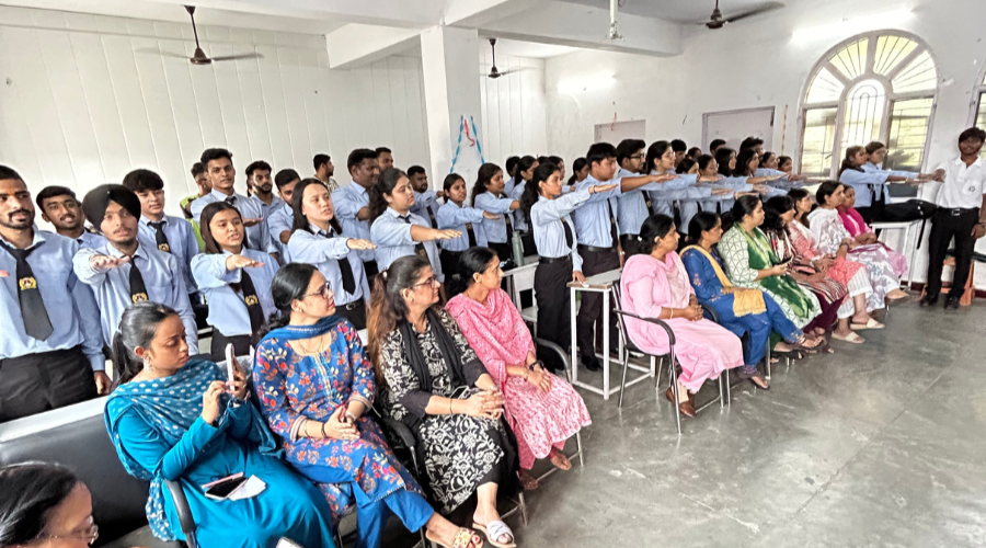 Explore Bachelor’s and Master’s Courses at the Best College in Dehradun