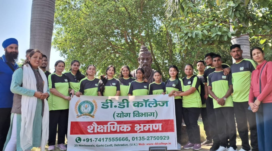 Prepare for the Future with Specialized Programs - college in Dehradun
