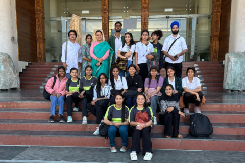 Academic and Industry Growth in One Place – College in Dehradun