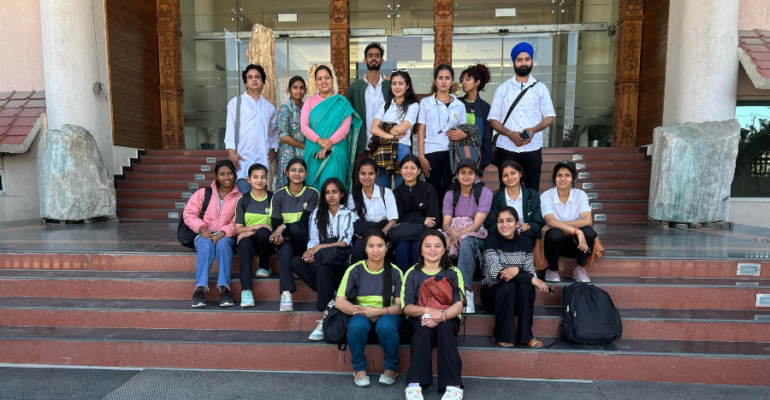 Academic and Industry Growth in One Place – College in Dehradun