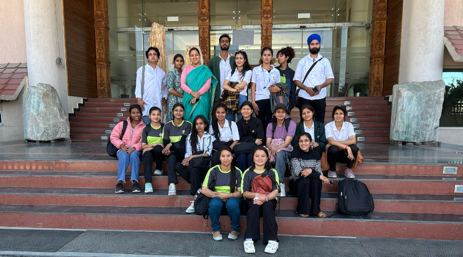 Academic and Industry Growth in One Place – College in Dehradun