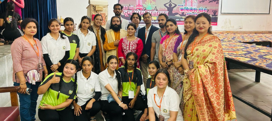 Academic and Industry Growth in One Place – College in Dehradun
