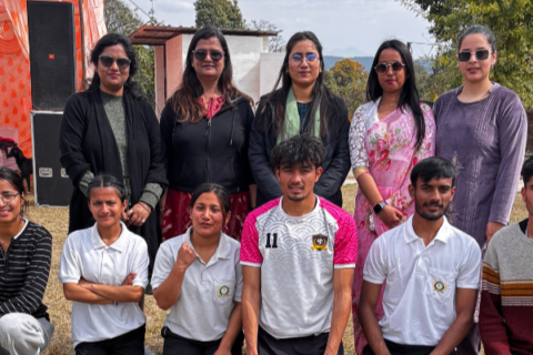 Academic and Industry Growth in One Place – College in Dehradun