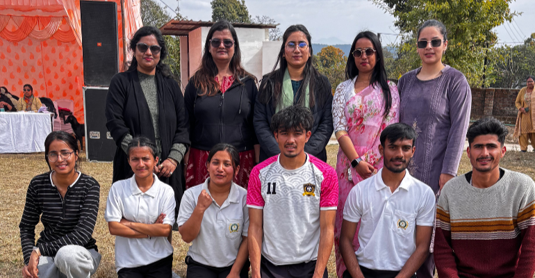 Academic and Industry Growth in One Place – College in Dehradun