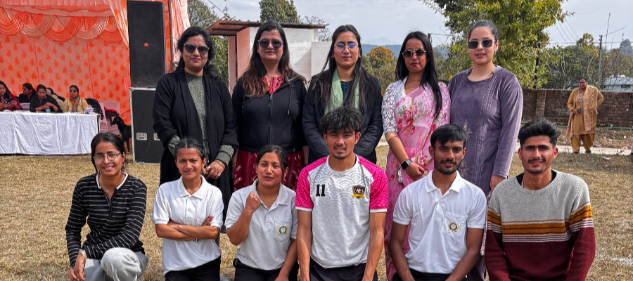 Academic and Industry Growth in One Place – College in Dehradun