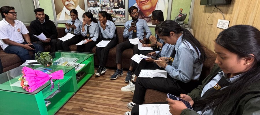 Explore Career Opportunities from the Best BBA College in Dehradun