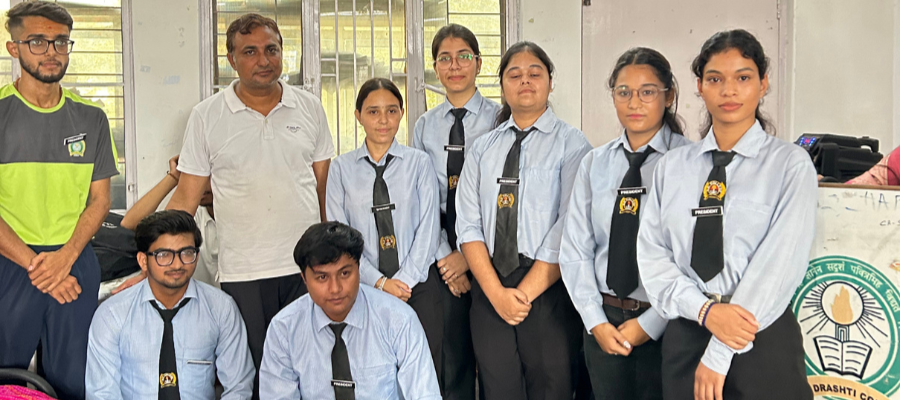 Explore Career Opportunities from the Best BBA College in Dehradun