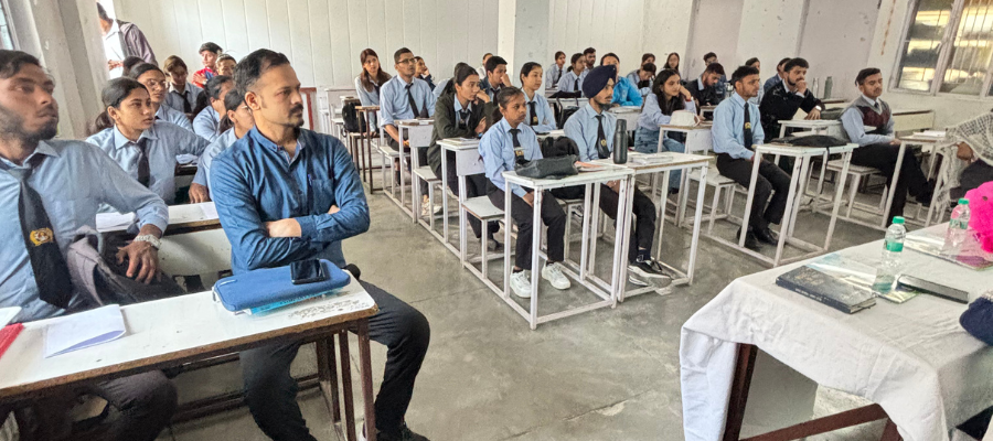 Explore Career Opportunities from the Best BBA College in Dehradun