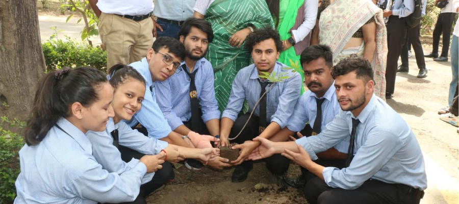 Start Your Agricultural Journey with BSc Agriculture & Hons. – College in Dehradun