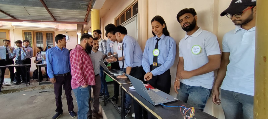 Explore Career Opportunities from the Best BBA College in Dehradun