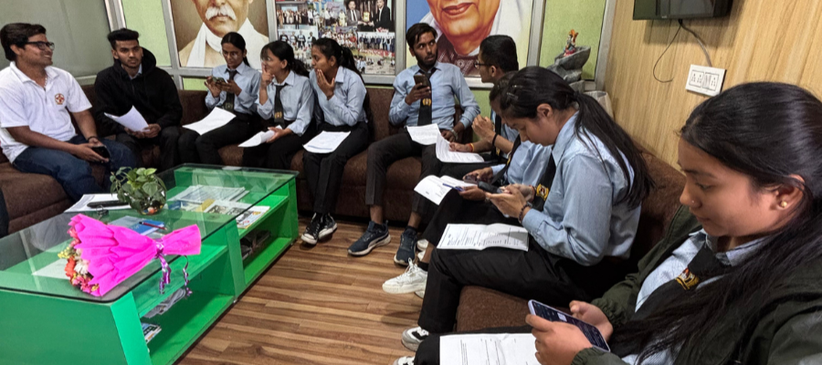 Explore Commerce with Practical Learning – College in Dehradun