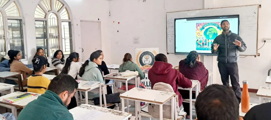 Build Your Future at the Best Master’s College in Dehradun