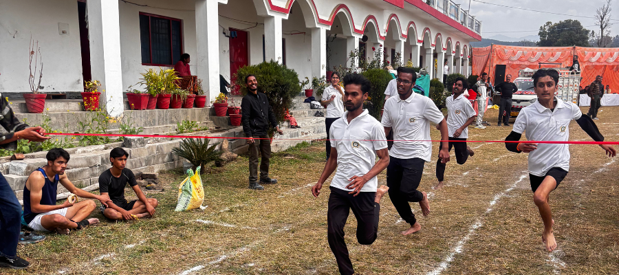 Build Your Future at the Best Master’s College in Dehradun
