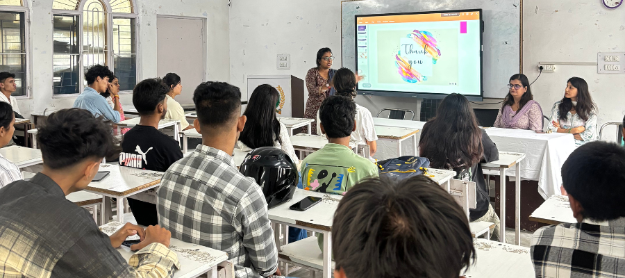 New Session New Goals Begin Your B.B.A & B.com Journey – Best Master College in Dehradun