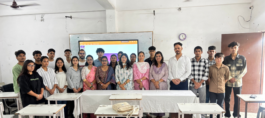 New Session New Goals Begin Your B.B.A & B.com Journey – Best Master College in Dehradun
