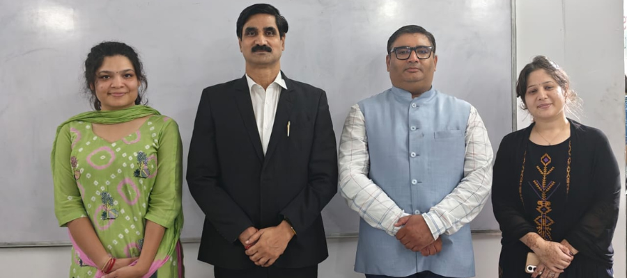 World Suicide Prevention Day: Awareness Drive – College in Dehradun