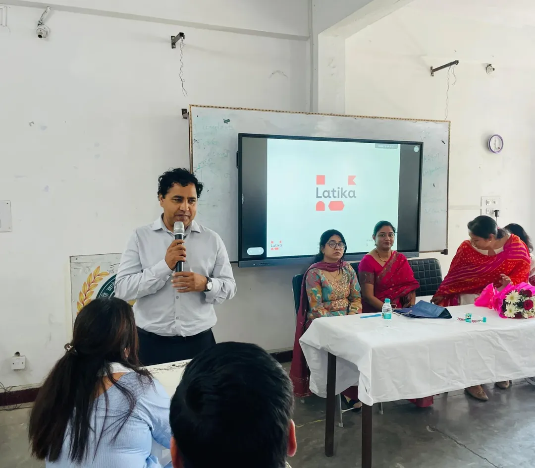 Special Workshop at D.D. College, Dehradun on Disability Awareness for B.Ed Students