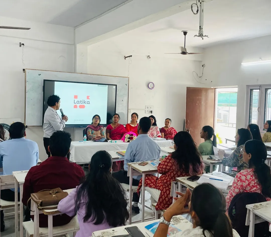 Special Workshop at D.D. College, Dehradun on Disability Awareness for B.Ed Students