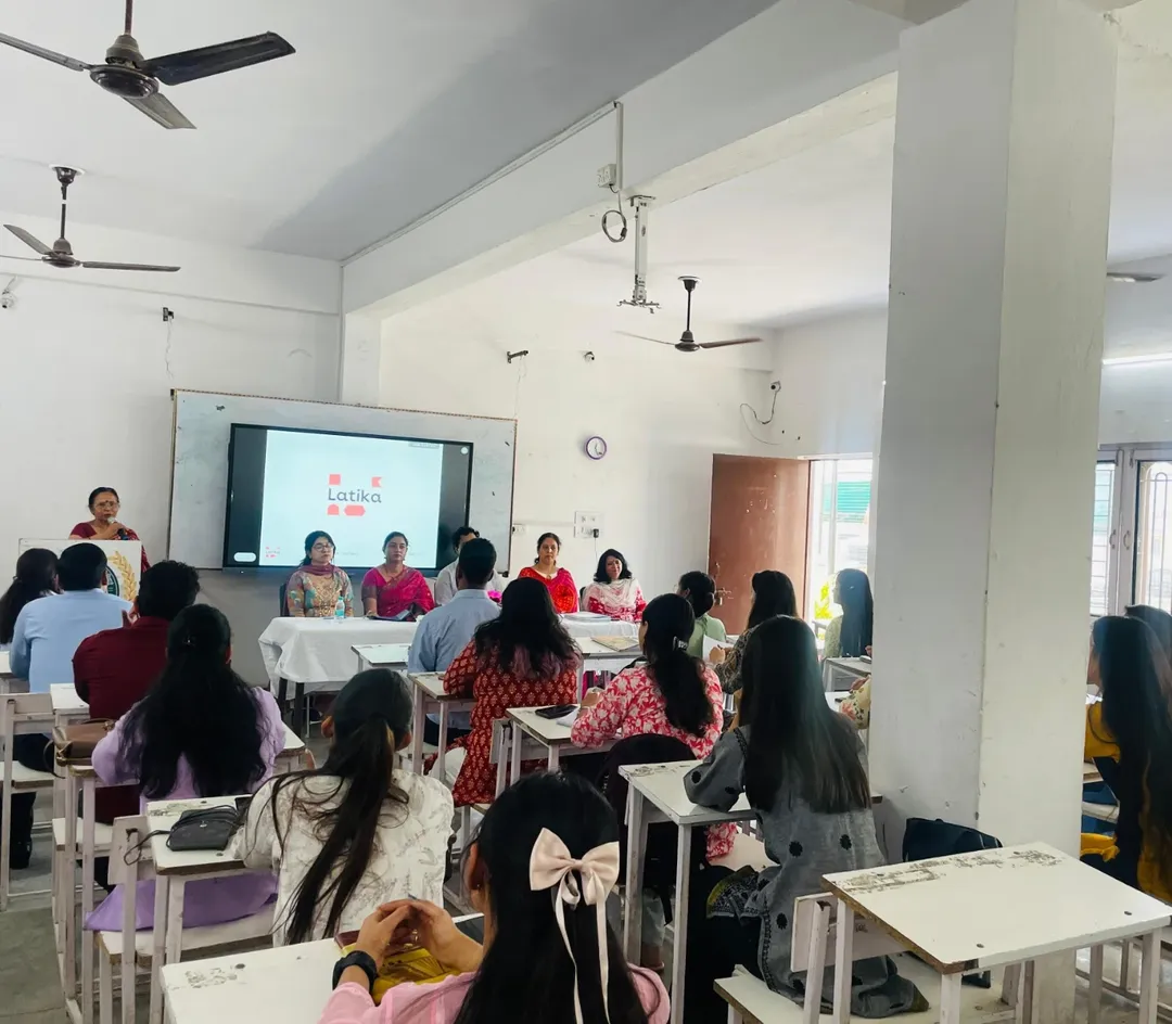 Special Workshop at D.D. College, Dehradun on Disability Awareness for B.Ed Students