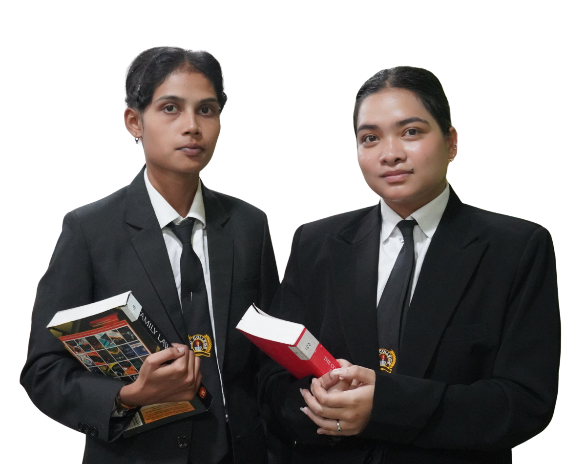 Law students