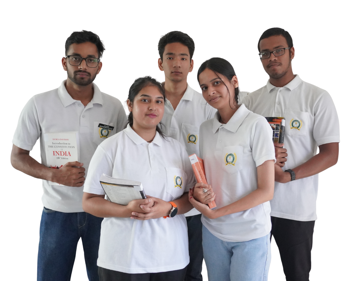 D.D. College students across programs