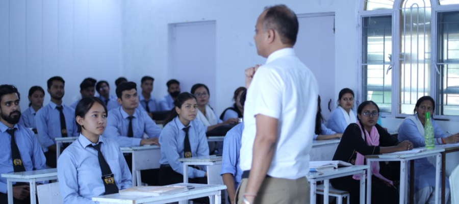 Diploma in Pharmacy Admissions in Dehradun