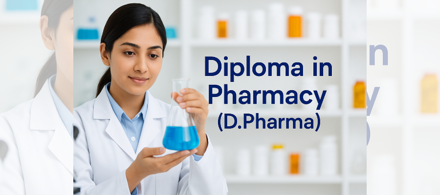 D.Pharma Studies at the Best College in Dehradun, Uttarakhand