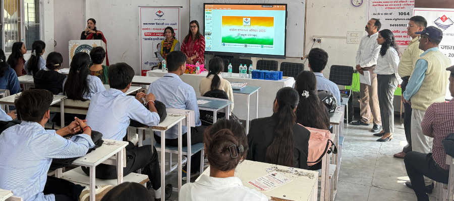 Vigilance Awareness Week 2025 Celebration in Dehradun
