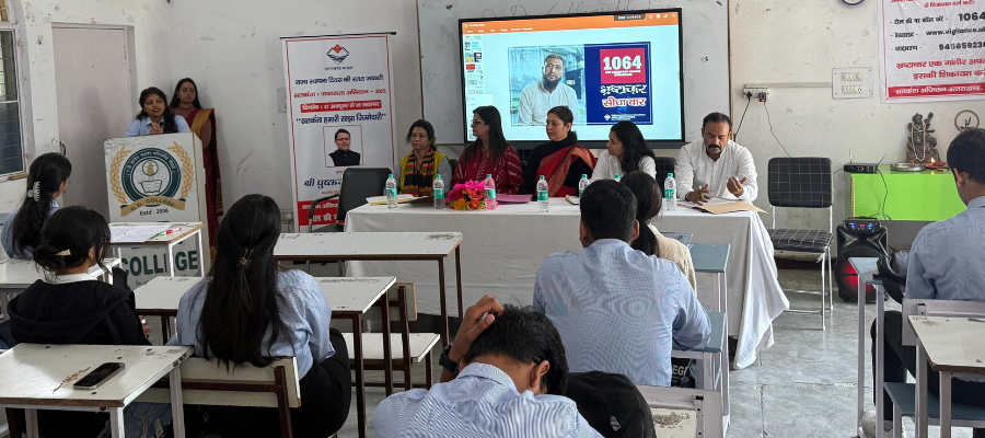 Vigilance Awareness Week 2025 Celebration in Dehradun