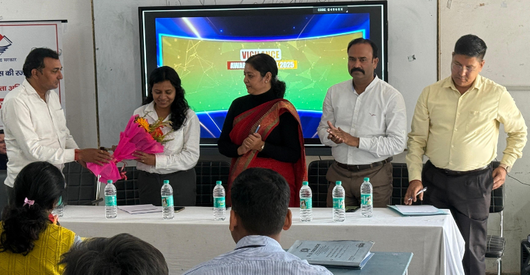 Vigilance Awareness Week 2025 Celebration in Dehradun