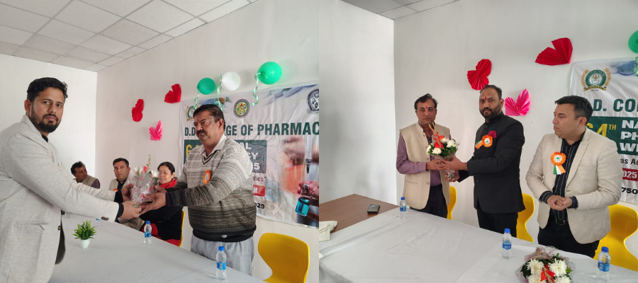 64th Pharmacy Week: Advocating Vaccination, Dehradun