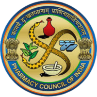 Pharmacy Council of India (PCI) Logo