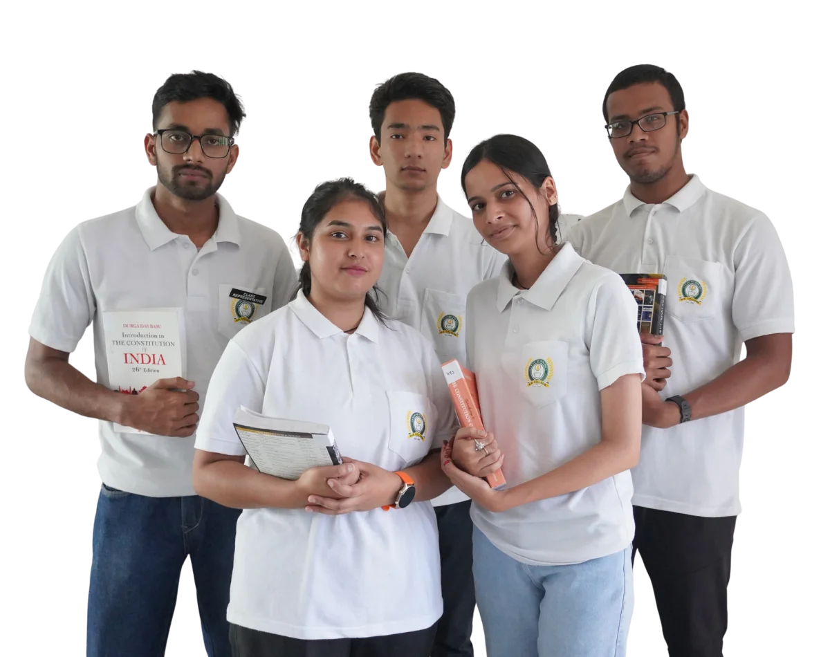 D.D. College students across programs