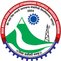 Veer Madho Singh Bhandari Uttarakhand Technical University Logo