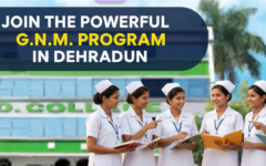 Join the Powerful G.N.M Program in Dehradun