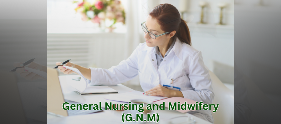 Join the Powerful G.N.M Program in Dehradun