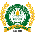 DD College Logo