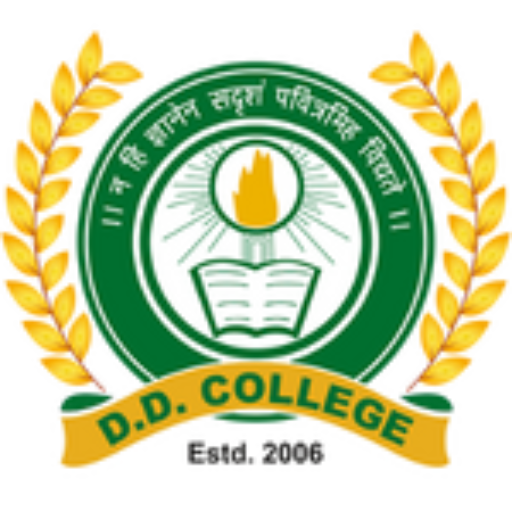 DD College Logo