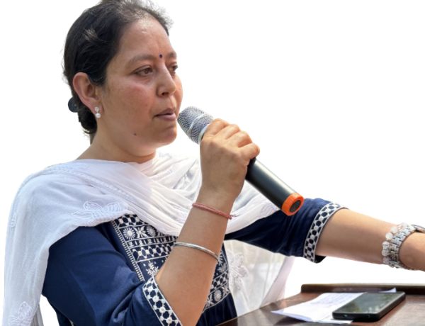 Dr. Jyotsna Ramola
