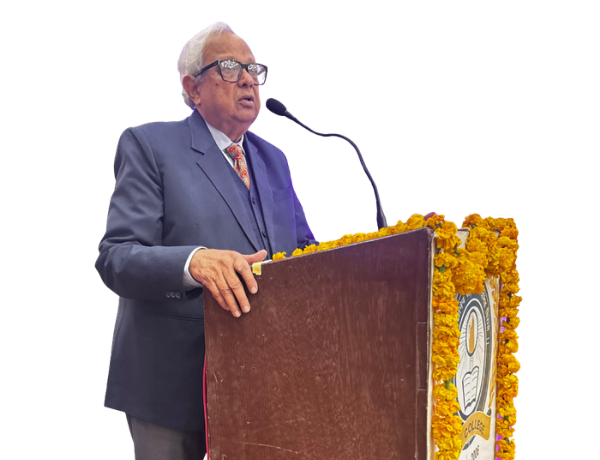Dr. V.K Tyagi